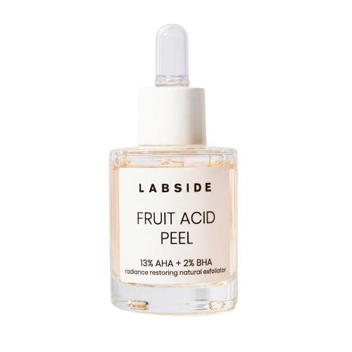 Labside, Fruit Acid Peel Aha Bha, Peeling naturalny Labside