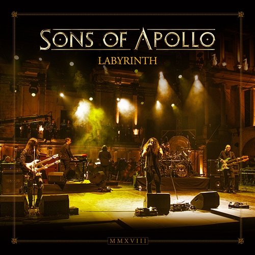 Labyrinth Sons Of Apollo