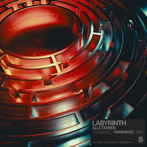 Labyrinth Alle Farben
