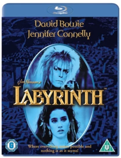 Labyrinth (brak polskiej wersji językowej) Henson Jim