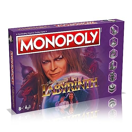 Labyrinth: Labyrinth Monopoly 
