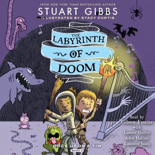 Labyrinth of Doom Gibbs Stuart