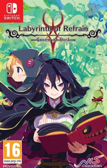 Labyrinth of Refrain: Coven of Dusk Nippon Ichi Software