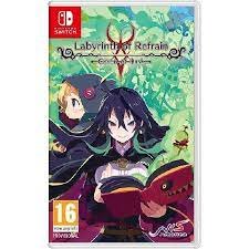 Labyrinth Of Refrain Coven Of Dusk Switch NIS America