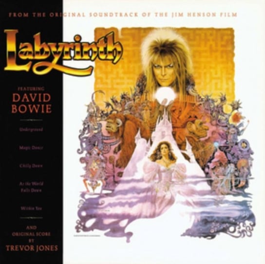 Labyrinth, płyta winylowa Bowie David, Jones Trevor