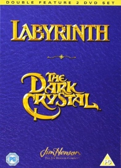 Labyrinth/The Dark Crystal (brak polskiej wersji językowej) Oz Frank, Henson Jim