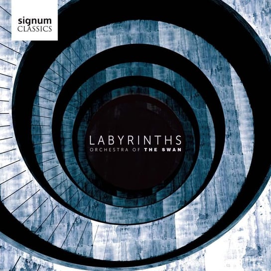 Labyrinths Orchestra Of The Swan