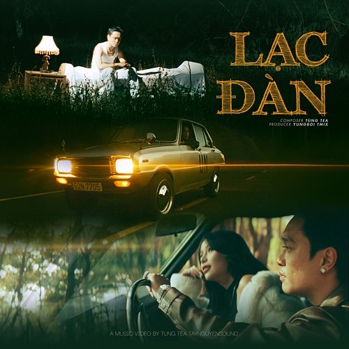 Lạc Đàn Tùng TeA