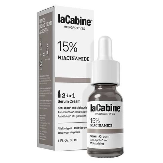 LaCabine Monoactives 15% Niacynamid SerumKrem 30ml Inny producent