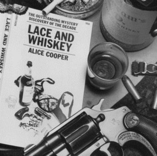 Lace And Whiskey Cooper Alice