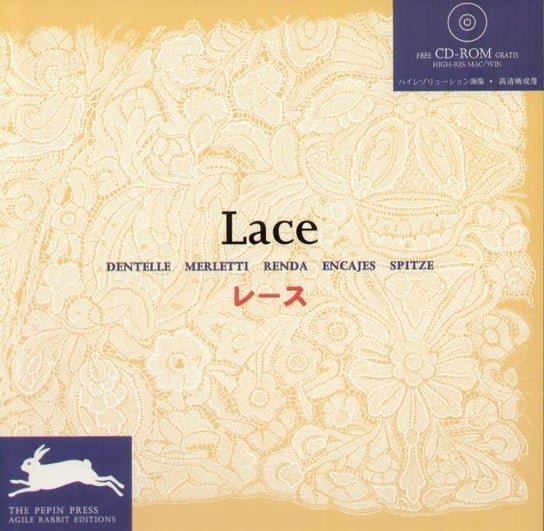 LACE +CD Opracowanie zbiorowe