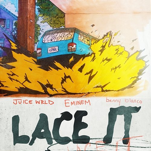 Lace It Juice WRLD, Eminem, Benny Blanco