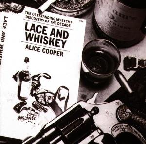 Lace & Whiskey Cooper Alice