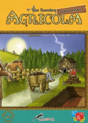 Lacerta, gra ekonomiczna Agricola: Torfowisko, rozszerzenie do gry Lacerta