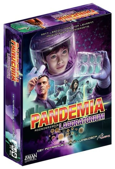 Lacerta Pandemia: Laboratorium, Rebel Rebel