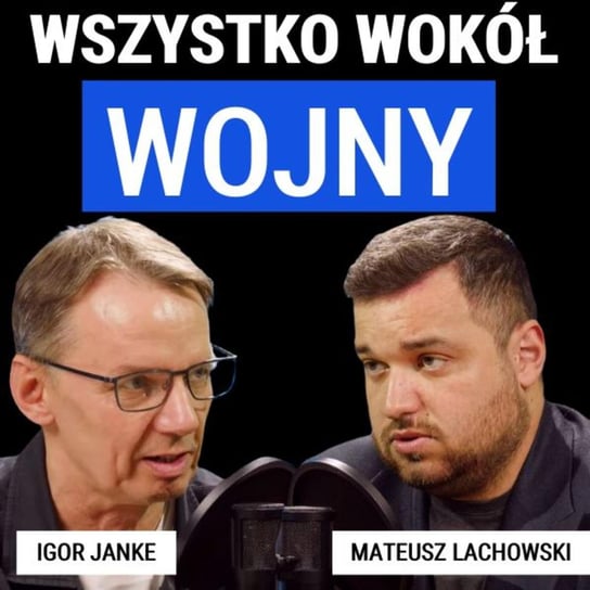 Lachowski - Janke: Nowa Kachowka, kontrofensywa, konflikt Zełenski-Kliczko. Wszystko o wojnie Janke Igor