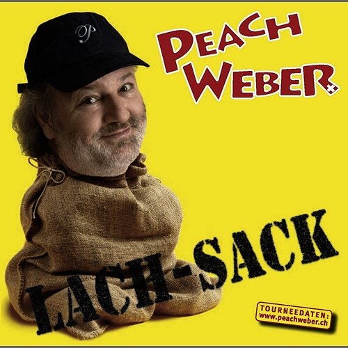 Lachsack Peach Weber