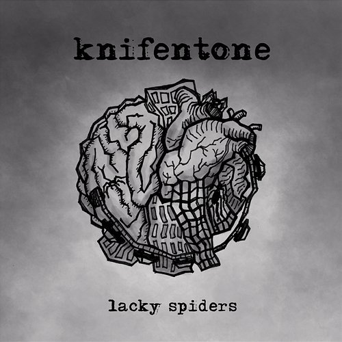 lacky spiders Knifentone