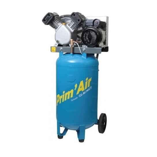 Lacmé - 3CV Jednofazowa sprężarka pionowa 21 m3/h 100L - PRIMAIR VVM 21/100 Inny producent (majster PL)