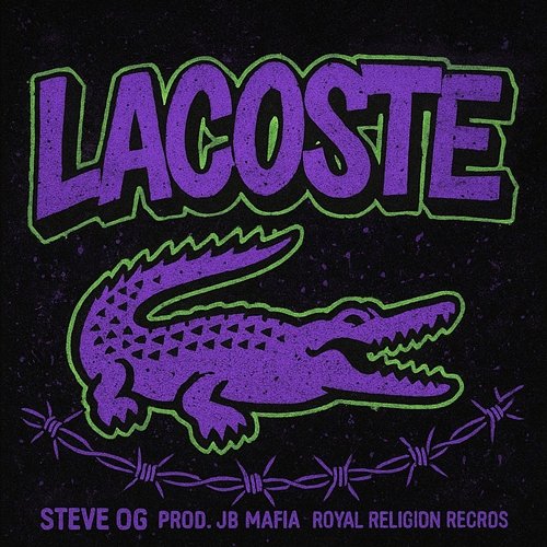 Lacoste Steve OG Music