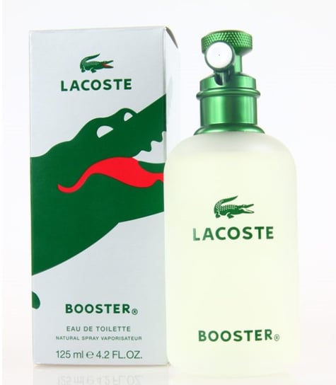 Lacoste, Booster, woda toaletowa, 75 ml Lacoste