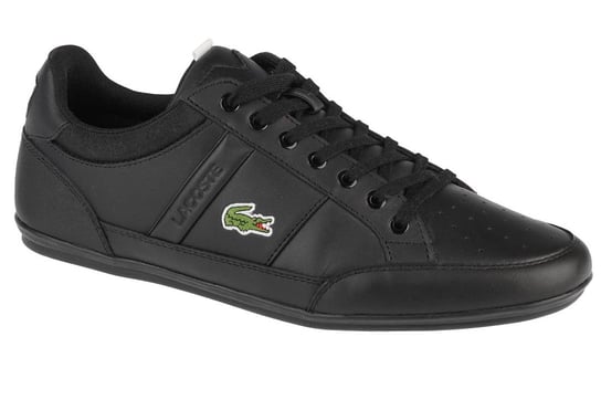 Lacoste Chaymon 742CMA0014312, męskie sneakersy, czarne, rozmiar 40 Lacoste