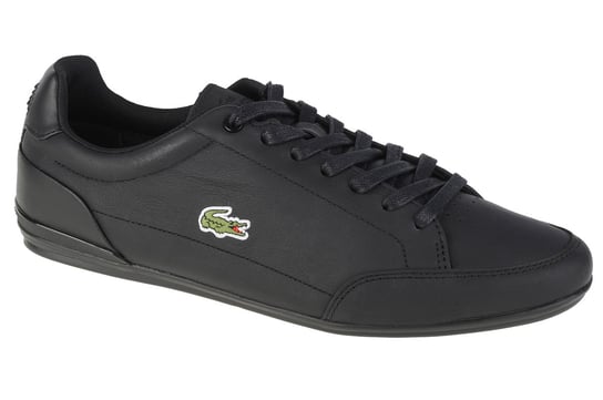 Lacoste Chaymon 743CMA004302H, Męskie, buty sneakers, Czarne Lacoste