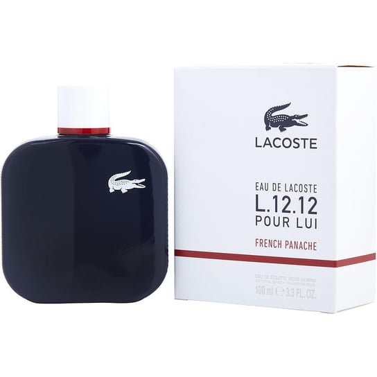 Lacoste, Eau De Lacoste L1212 Pour Lui French Panache, woda toaletowa, 100 ml Lacoste