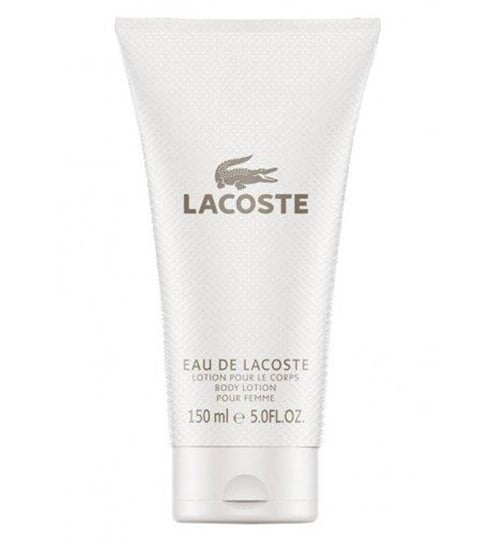 Lacoste, Eau de Lacoste Pour Femme, balsam do ciała, 150 ml Lacoste