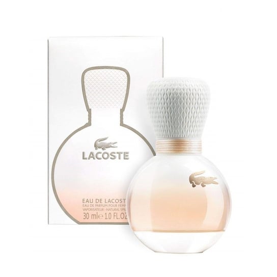 Lacoste, Eau de Lacoste Pour Femme, woda perfumowana, 30 ml Lacoste