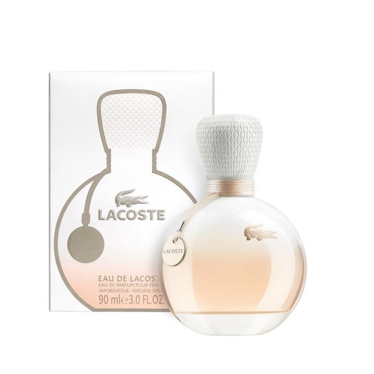 Lacoste, Eau de Lacoste Pour Femme, woda perfumowana, 90 ml Lacoste