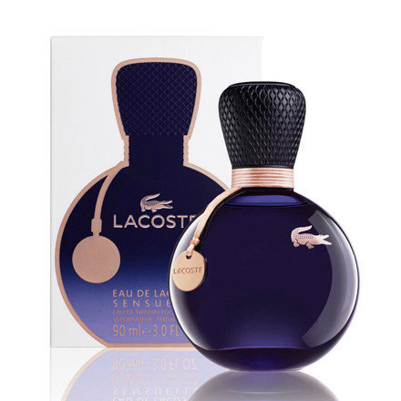 Lacoste, Eau De Lacoste Sensuelle, woda perfumowana, 50 ml Lacoste