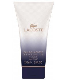 Lacoste, Eau de Lacoste Sensuelle, żel pod prysznic, 150 ml Lacoste