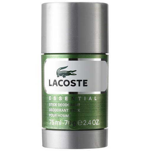 Lacoste, Essential, dezodorant w sztyfcie, 75 ml Lacoste