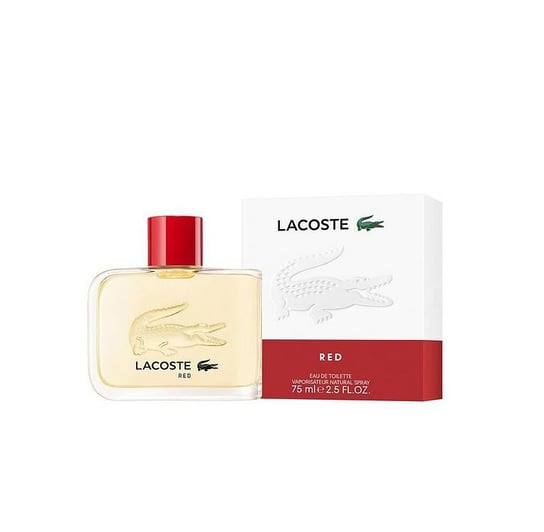 Lacoste Essential Red Edt 75ml Lacoste