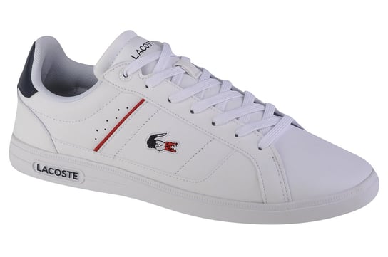 Lacoste Europa Pro Tri 745SMA0117407, Męskie, buty sneakers, Biały Lacoste