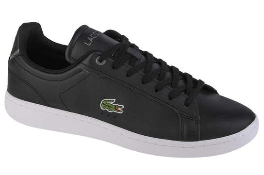 Lacoste Graduate Pro 745SMA0110312, Męskie, buty sneakers, Czarne Lacoste