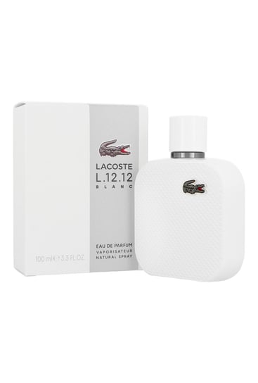 Lacoste L.12.12 Blanc Edp 100ml Lacoste