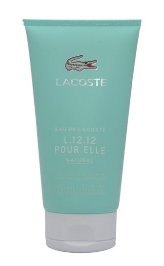 Lacoste, L.12.12 Pour Elle Natural, żel pod prysznic, 150 ml Lacoste