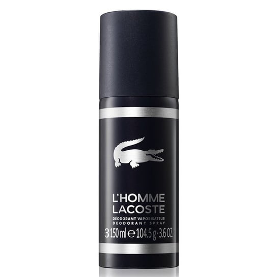 Lacoste, L'Homme, dezodorant, 150 ml Lacoste