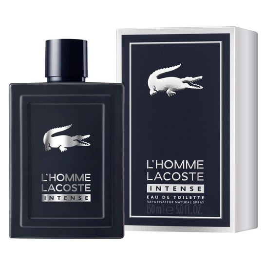 Lacoste, L'Homme Intense, woda toaletowa, 150 ml Lacoste