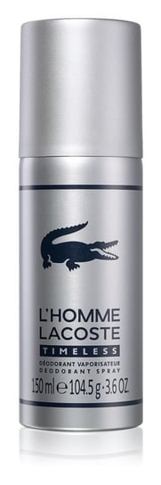 Lacoste, L'homme Timeless, dezodorant, 150 ml Lacoste