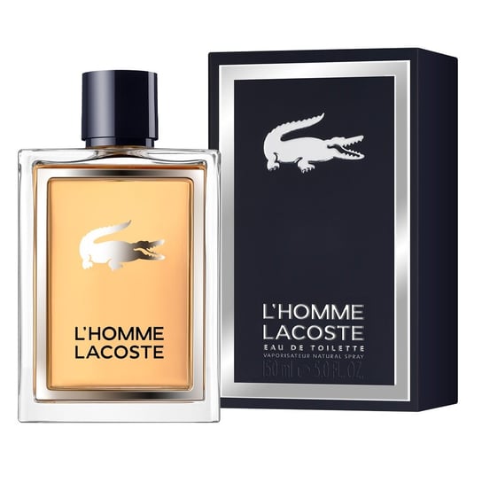 Lacoste, L'Homme, woda toaletowa, 150 ml Lacoste