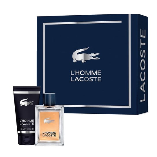 Lacoste, L'homme, zestaw kosmetyków, 2 szt. Lacoste