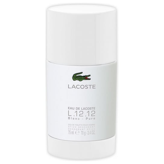 Lacoste, L1212 Blanc, dezodorant, 75 ml Lacoste