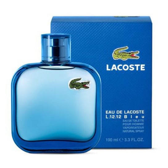 Lacoste, L1212 Bleu, woda toaletowa, 100 ml Lacoste