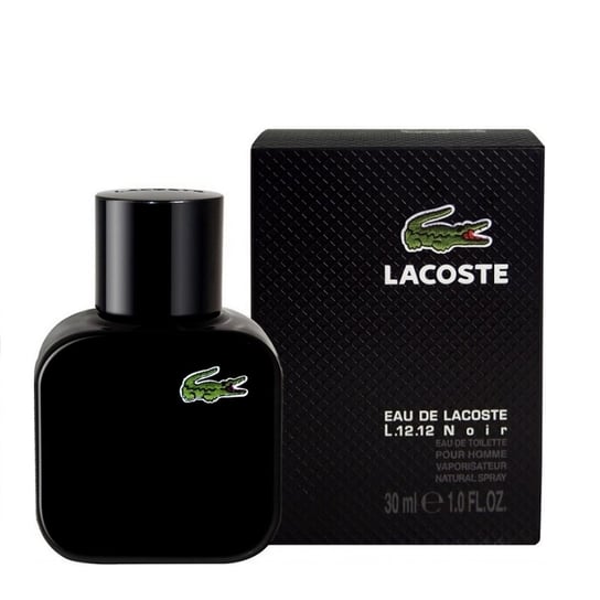 Lacoste, L1212 Noir, woda toaletowa, 30 ml Lacoste