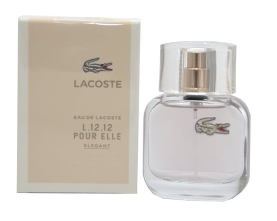 Lacoste, L1212 Pour Elle Elegant, woda toaletowa, 30 ml Lacoste