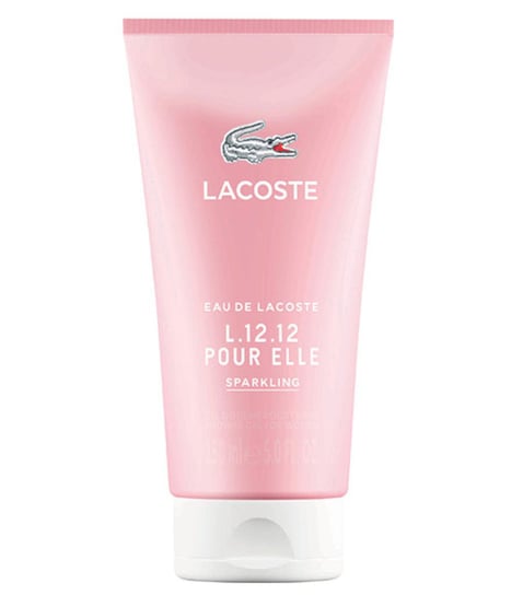 Lacoste, L1212 Pour Elle Sparkling, żel pod prysznic, 150 ml Lacoste