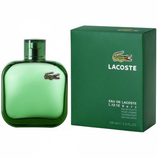 Lacoste, L1212 Vert, woda toaletowa, 100 ml Lacoste